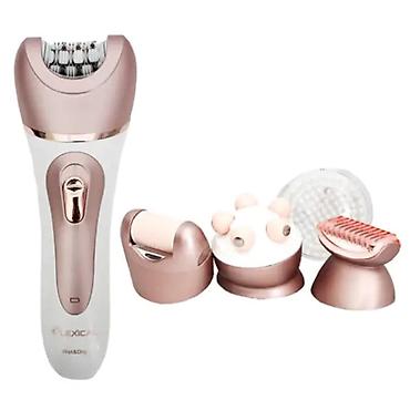 sapli epilator: №: 11410 Məhsulun adı: Epilyator Lexical LX-5550 Brend: Lexical — 1