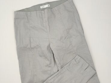 Yups, Material trousers for women, size M (EU 38)