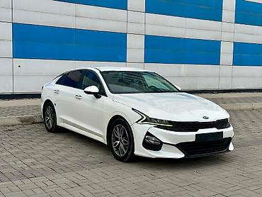 Kia: Kia K5: 2020 г., 2 л, Автомат, Газ, Седан — 4