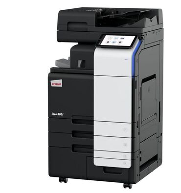 Planşetlər: Develop ineo 300i (printer) heç işlənməyib. rəngli çap, lazer çapı