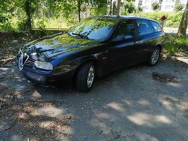 Auto delovi, gume i tjuning: Alfa Romeo 156 karavan delovi. Alfa Romeo 156 karavan delovi — 13