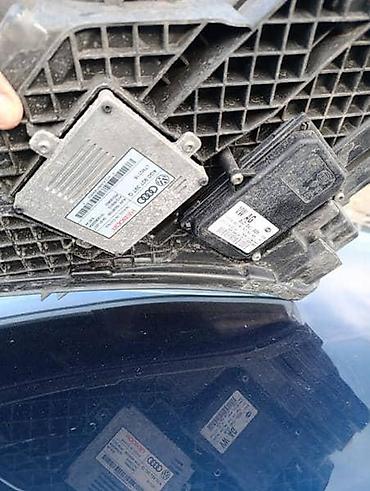 set za auto prva pomoc: LEVI FAR-LED XENON ZA ŠKODA SUPERB OD 2015. DO 2019. GOD. - 3V2 941 — 3