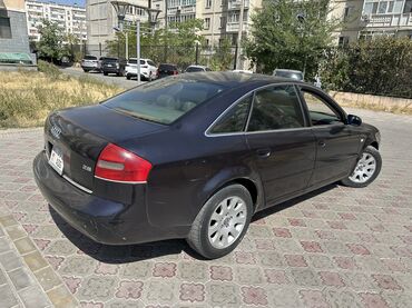 Audi: Audi A6: 2001 г., 2.8 л, Автомат, Бензин, Седан — 3
