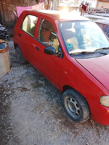 сузики альто: Suzuki Alto: 2003 г., 1 л, Механика, Бензин, Хэтчбэк — 3