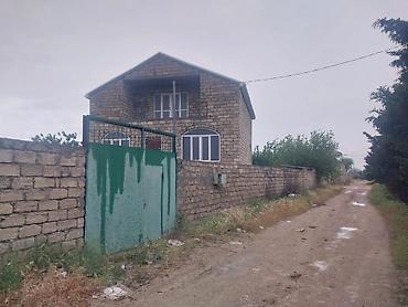 ev satilir baki: Türkan qəs. 5 otaqlı, 120 kv. m, Kredit yoxdur, Təmirsiz — 3