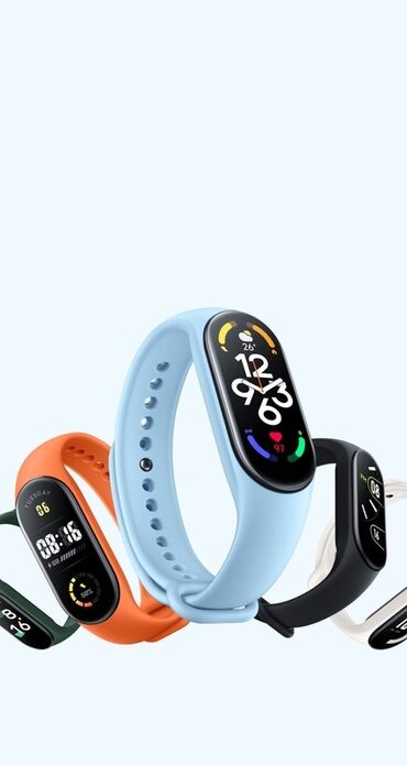 зикирматик кольцо: Xiaomi smart band 7 Б/У Фитнес-браслет с большим AMOLED-дисплеем at lalafo.kg зикирматик кольцо: Xiaomi smart band 7 Б/У Фитнес-браслет с большим AMOLED-дисплеем