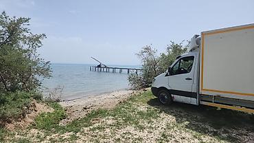 мега авто: Сдаю рефрижератор Mercedes-Benz Sprinter, Почасово — 4