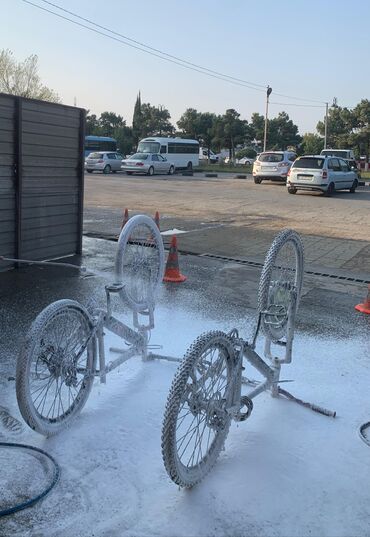 İdman velosipedləri: İşlənmiş Dağ velosipedi 26", sürətlərin sayı: 7, Ünvandan götürmə, Ödənişli çatdırılma -da lalafo.az — 10 İdman velosipedləri: İşlənmiş Dağ velosipedi 26", sürətlərin sayı: 7, Ünvandan götürmə, Ödənişli çatdırılma — 10