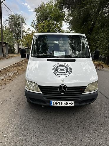 bwd plus: Грузовик, Mercedes-Benz, Дубль, 5 т, Новый — 1
