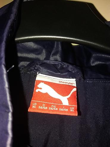 nevica jakne: Jakna muška, Puma
Kao nova 
Veličina:XL
Cena :2000 rsd — 1
