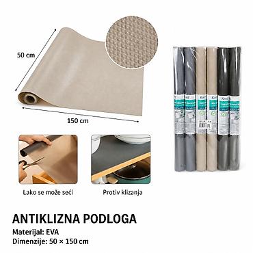 KMT Šarena EVA protivklizna podloga za sudoperu 5201762 - Namena