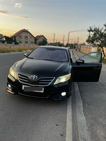 тойота камри 45 кузов: Toyota Camry: 2010 г., 2.5 л, Автомат, Бензин, Седан