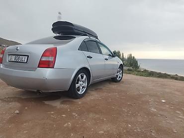 катушка 1 8: Nissan Primera: 2002 г., 1.8 л, Механика, Газ, Седан — 2