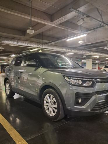 Ssangyong: Ssangyong : 2020 г., 1.6 л, Автомат, Дизель, Кроссовер