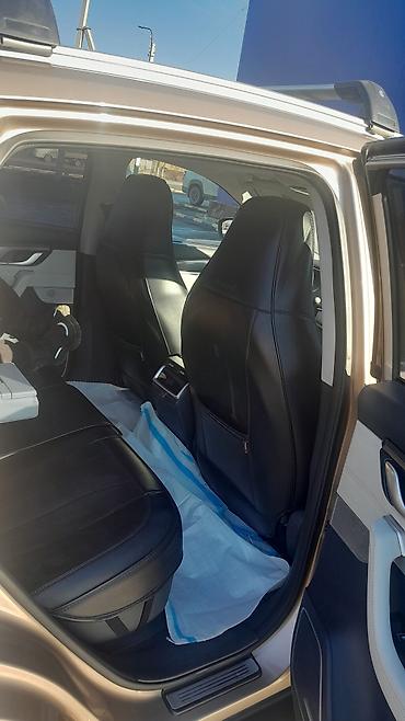 Weltmeister: Weltmeister EX5, 2020 г. — 13