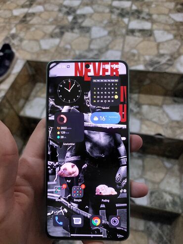 телефон fly nimbus 1: Poco X7 Pro, 256 GB, rəng - Yaşıl