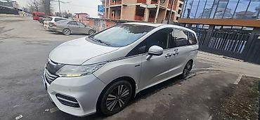 Honda: Honda Odyssey: 2018 г., 2.4 л, Вариатор, Бензин, Минивэн — 6