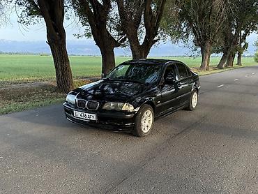 BMW: BMW 3 series: 2000 г., 1.9 л, Механика, Бензин, Седан — 5