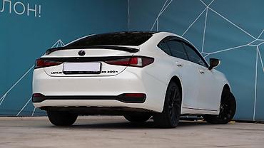 Lexus: Lexus ES: 2021 г., 2.5 л, Вариатор, Гибрид, Седан — 5