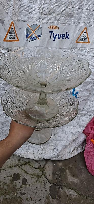 dekor odun: Bir vaza, Bogem şüşəsi — 5