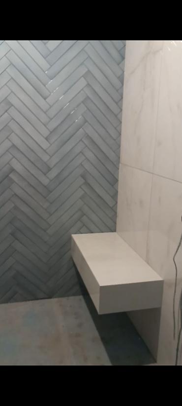 Укладка плитки: | Керамогранитая плитка, Мозаичная плитка, Мраморная плитка | Вертикальная укладка, Диагональная укладка, Раскладка в разбежку 3-5 лет опыта — 7