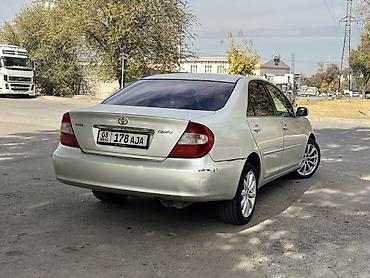 daewoo matiz 2008: Toyota Camry: 2002 г., 2.4 л, Автомат, Газ, Седан — 2