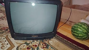 vozol 6 k: SUPRA STV 2012 D CRT televizor - Ekran: klassik kineskop (təxminən — 1