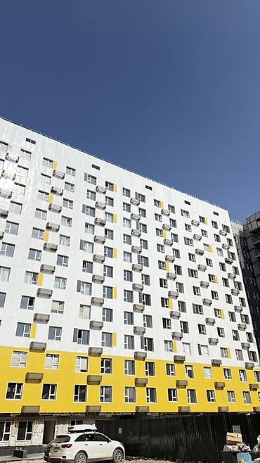 ава ком: Продаю 3‑комнатную квартиру европланировки, 64,48 м², Блок 6 — 3