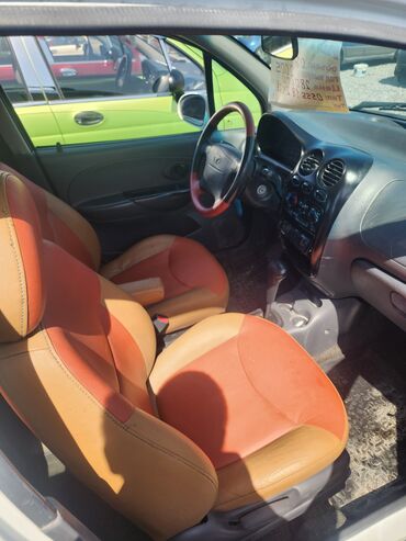 диски мазда: Daewoo Matiz: 2003 г., 0.8 л, Механика, Бензин, Хэтчбэк