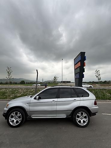BMW: BMW X5: 2002 г., Кроссовер — 6