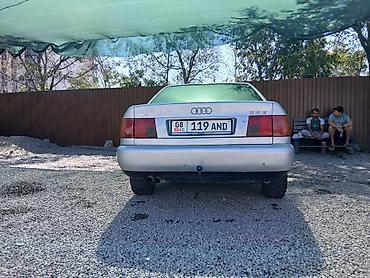 ауди рулевой рейки: Audi A6: 1994 г., 2.8 л, Механика, Седан — 3
