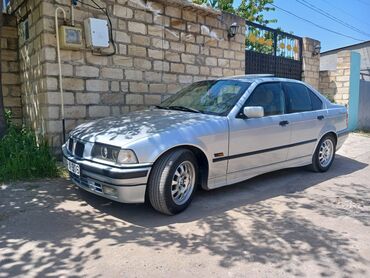 bmv sekileri: BMW 316: 1.6 l | 1994 il
