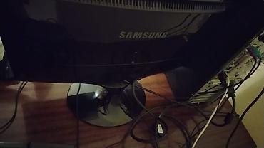 samsung monitör: Samsung LCD monitor - Marka: Samsung - Ekran tipi: LCD/LED düz ekran — 1