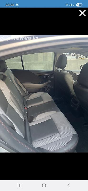 subaru legasi b4: Subaru Legacy: 2020 г., 2.5 л, Вариатор, Бензин, Седан — 9