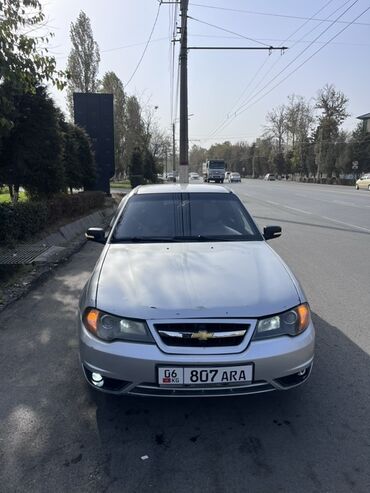 потолок машины: Chevrolet Nexia: 2010 г., 1.6 л, Механика, Бензин, Седан