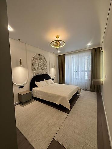 Продажа квартир: 3 комнаты, 107 м², Элитка, 9 этаж, Дизайнерский ремонт — 6