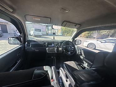бустер авто: Honda Stepwgn: 2004 г., 2 л, Автомат, Газ, Минивэн — 6