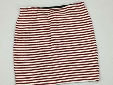 czerwone koronkowa spódnice: Spódnica, Reserved, XS, stan - Idealny