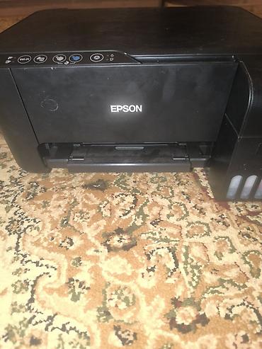 купить 3d принтер в баку: Epson çoxfunksiyalı printer-skanner-kopi aparatıdır. Üstündə Wi‑Fi — 1