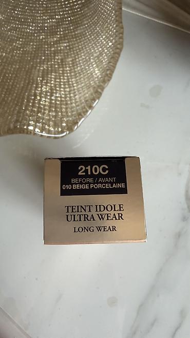 plom: Tamamilə yeni və açılmamış (bağlı qutuda) orijinal Lancôme tonal kremi — 2