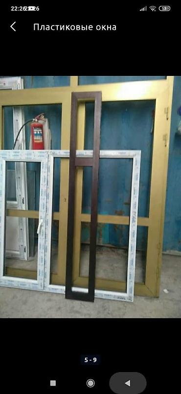 Пластиковые окна на заказ: Пластиковое окно на заказ, Тип окна: Форточка, Балконные, Витражные, Бесплатная установка, Без рассрочки — 4