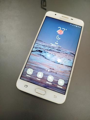 Samsung Galaxy J7 Prime, 32 GB, rəng - Ağ lalafo.az -da Samsung Galaxy J7 Prime, 32 GB, rəng - Ağ