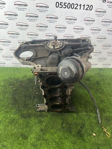 на опел: Блок двигателя OPEL AGILA Z12XER 1.2 2003 (б/у) — 1