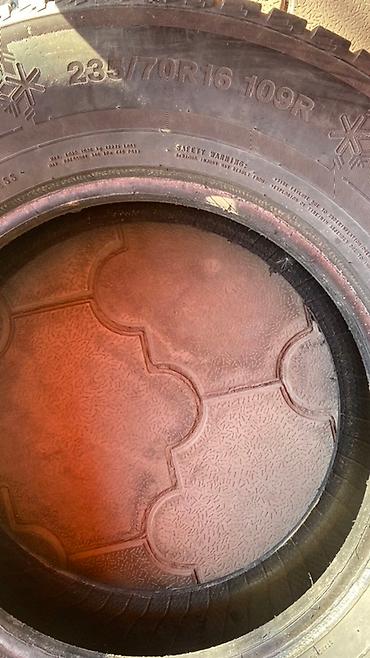 titan diski: Комплект автомобильных шин (4 штук.) - Тип: зимние, ненаправленный — 6