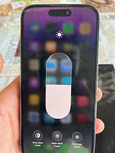 Мобильные телефоны и аксессуары: IPhone 14 Pro, 128 ГБ, Deep Purple, Face ID — 4