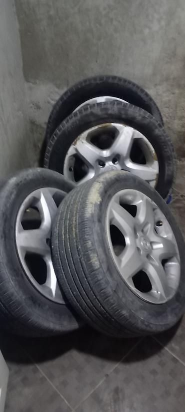 sinler ve diskler type 1: Opel disk Tekeri 16liq Qabaq tekerler tezedi arxalrda yaxsdi eyrisi — 3