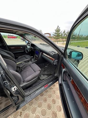 Audi: Audi 100: 1993 г., 2.6 л, Механика, Бензин, Седан — 10
