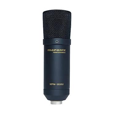 Mikrofonlar: Marantz Mikrofonları 95 AZN-den başlayan qiymətləri ilə Marantz M4U - — 4