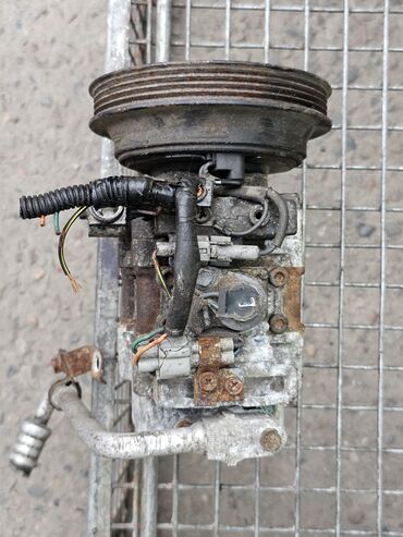 Компрессоры для авто: Компрессор Daihatsu 1999 г., Б/у, Оригинал, Германия — 4