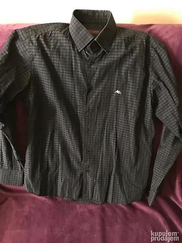 Košulje: Košulja Etro, bоја - Siva — 13